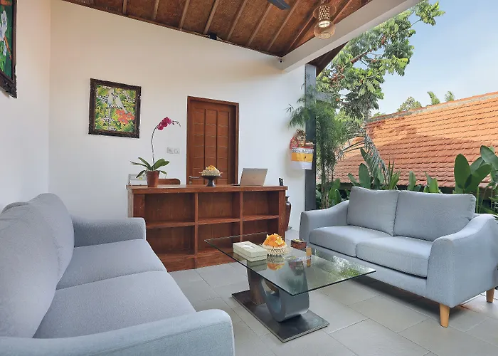 Villa Batu Agung Ubud
