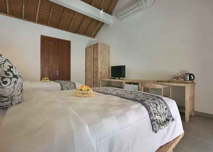 Batu Agung Villa Ubud