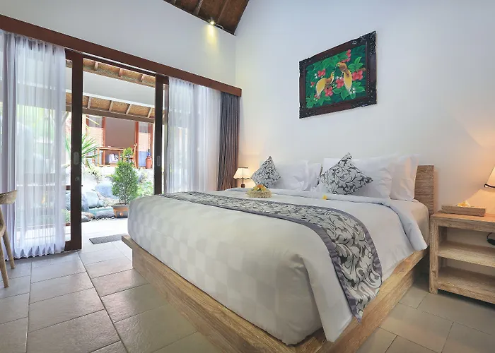 Batu Agung Villa *