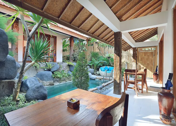 Villa Batu Agung