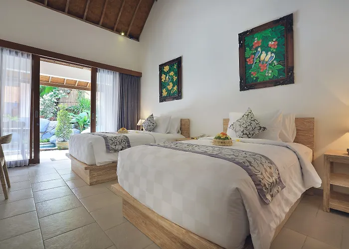 Batu Agung Villa *