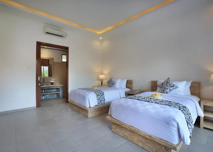 Villa Batu Agung *