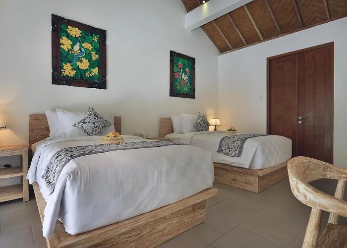 Batu Agung Villa