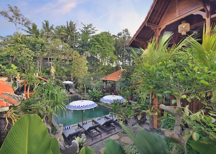 Villa Batu Agung