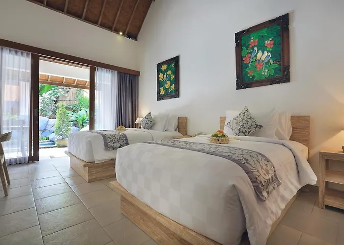 Villa Batu Agung