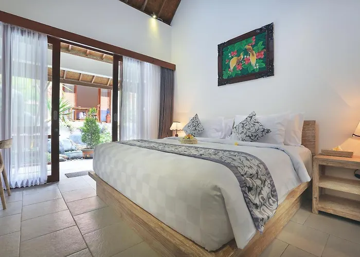Villa Batu Agung