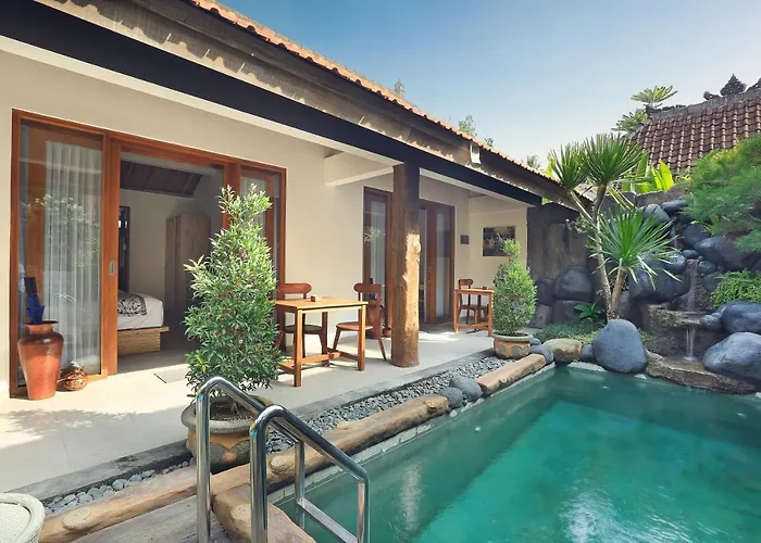 Batu Agung Villa *