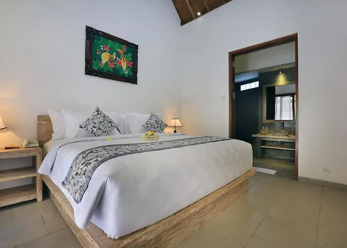 Batu Agung Villa *