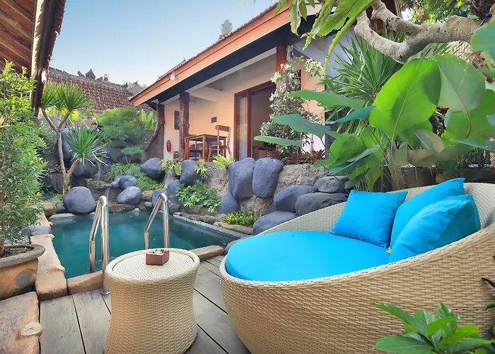 Villa Batu Agung *