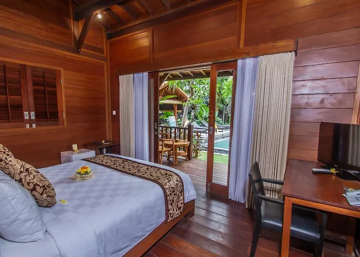 Batu Agung Villa *