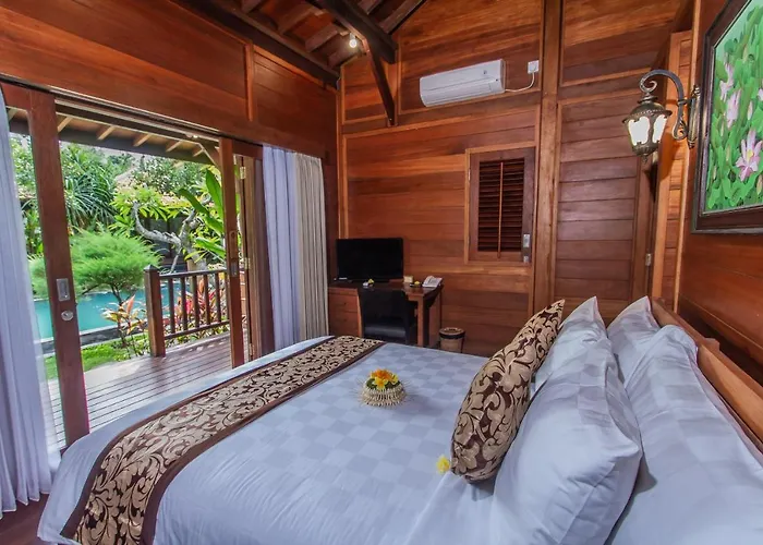 Villa Batu Agung